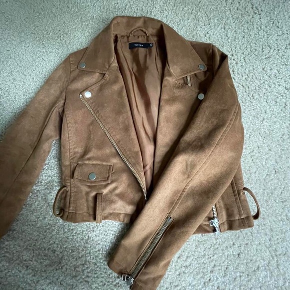 aritzia morton jacket